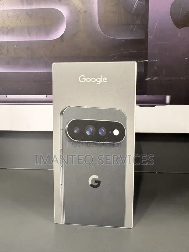 New Google Pixel 11 Pro XL 256GB Graphite - 1