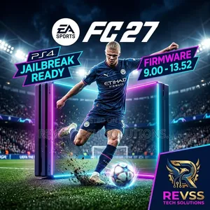 FC 27 Jailbreak for PS4 (Firmware 9.00-13.52)
