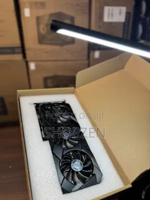 XFX Triple Fan RX 590 8GB GDDR5