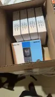 New Nokia 106 Black - 2