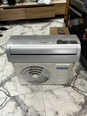 Adorable Nasco 1.5hp Split Type Air Conditioner (Silver)