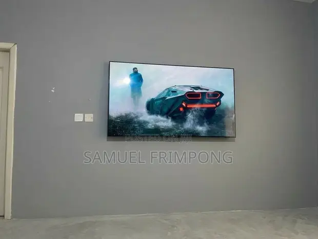 55-Inch Smart TV - 1
