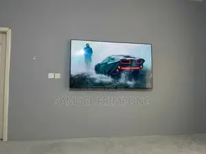 55-Inch Smart TV