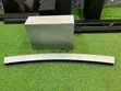 Samsung Curved Soundbar - Silver - 1