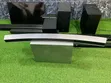 Samsung Curved Soundbar - Silver - 2