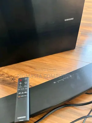 Brand New Samsung Curve Soundbar