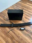 Brand New Samsung Curve Soundbar - 3