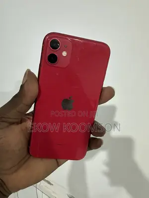 Apple iPhone 11 256GB Red