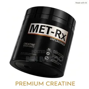 MET-Rx Creatine Monohydrate (Unflavored)