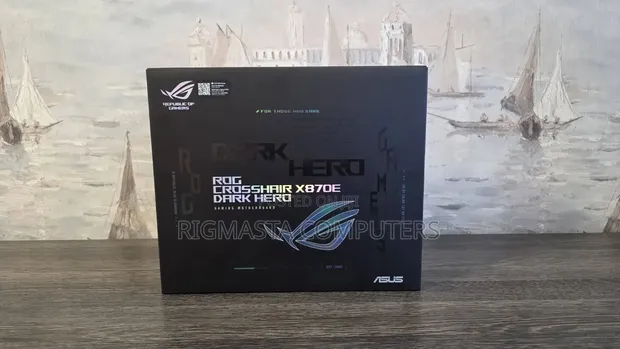 AMD Ryzen 5 CPU with ASUS Motherboard - 1