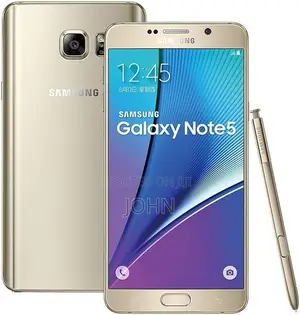 New Samsung Galaxy Note 5 64GB Gold