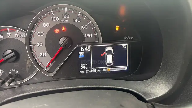 2015 Toyota Vitz 1.3 FWD 5dr Hatchback - 1