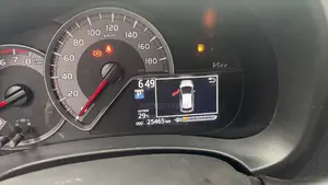 2015 Toyota Vitz 1.3 FWD 5dr Hatchback