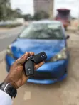 2015 Toyota Vitz 1.3 FWD 5dr Hatchback - 2