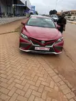 Toyota Camry Hybrid XSE 2023 Red - 3