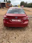 Toyota Camry Hybrid XSE 2023 Red - 4
