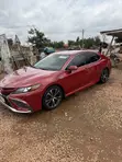 Toyota Camry Hybrid XSE 2023 Red - 5