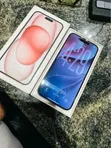 New Apple iPhone 15 256GB Pink - 1