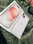 New Apple iPhone 15 256GB Pink - 2