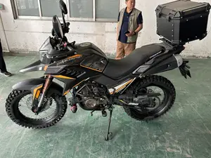 Tekken Forza 250 2026 Black