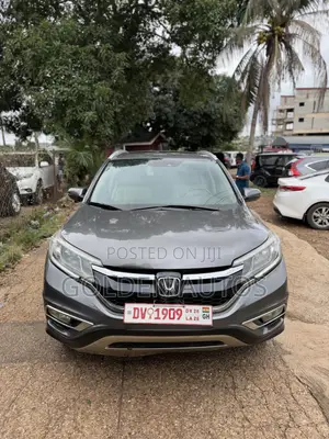 2016 Honda CR-V Touring SUV AWD