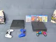 PS4 Slim Console with 2 Controllers & Games - 2