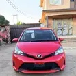 Toyota Vitz 1.3 FWD 5dr 2015 Red - 2