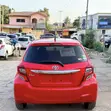 Toyota Vitz 1.3 FWD 5dr 2015 Red - 3