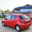 Toyota Vitz 1.3 FWD 5dr 2015 Red - 4