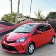 Toyota Vitz 1.3 FWD 5dr 2015 Red - 5