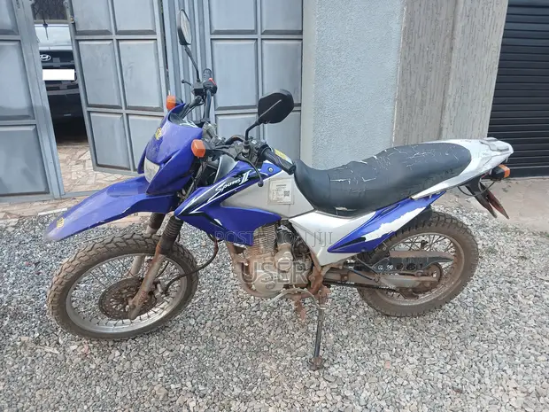 Royal Motorcycle 2022 Blue - 1