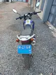 Royal Motorcycle 2022 Blue - 3