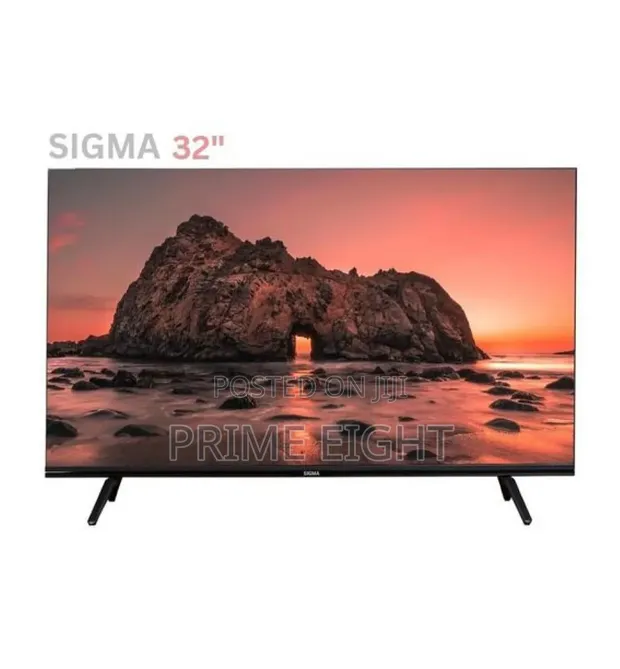 Sigma 32" Digital Satellite TV SIG-K32V6 - 1