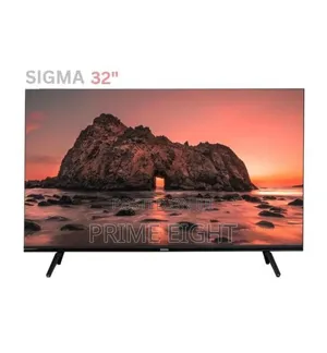 Sigma 32" Digital Satellite TV SIG-K32V6