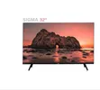 Sigma 32" Digital Satellite TV SIG-K32V6 - 2