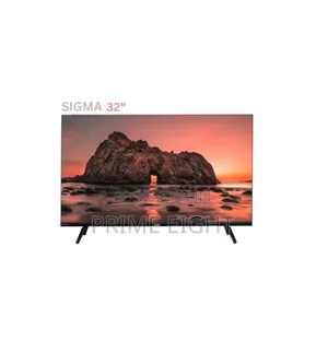 Sigma 32" FHD Satellite TV SIG-K32V6