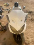 Yamaha Majesty Scooter 2015 White - 1