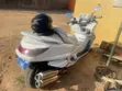 Yamaha Majesty Scooter 2015 White - 3