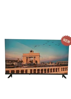 Sigma 43" FHD Frameless Digital Satellite TV