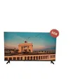 Sigma 43" FHD Frameless Digital Satellite TV - 2
