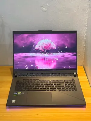 New Asus ROG Strix G18 Laptop - Intel Core i9, 1TB SSD