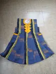 Handwoven Northern Smock Dress - 2