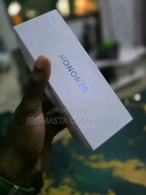 Honor 50 256GB Black - 1