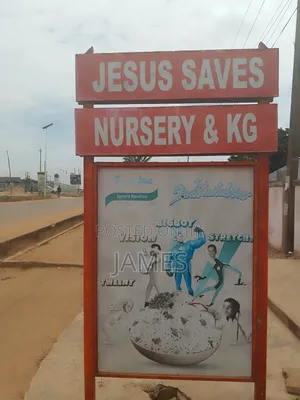 Pre-School Teacher - Jesus Saves School