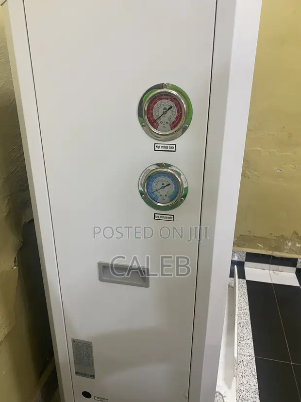 Cold Room Machine - 1