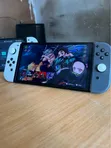 OLED Nintendo Switch - White Edition - 3