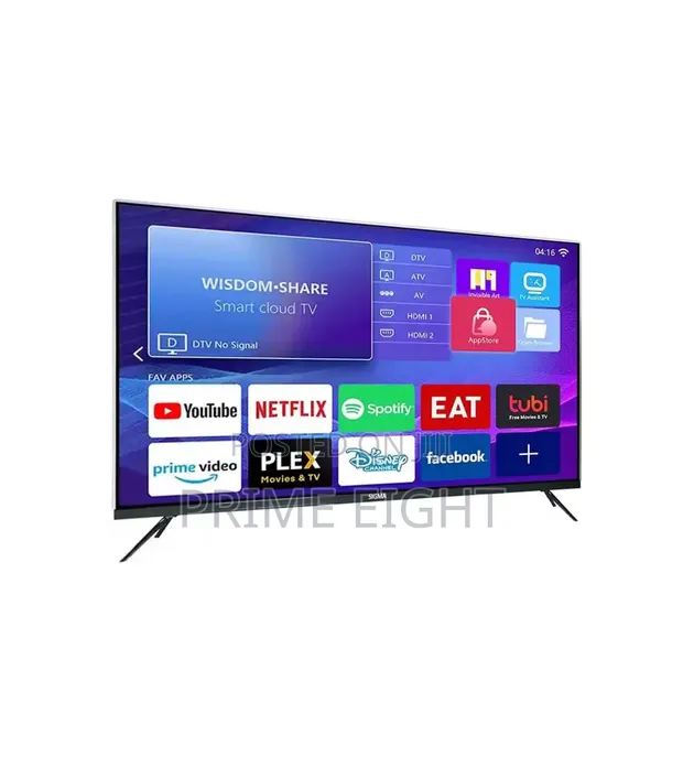Sigma 32 Inch Digital FHD LED TV ICast Frameless - 1