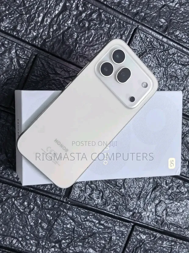 New Honor 600 Pro 512GB Silver - 1