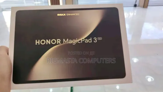 New Honor MagicPad 3 512GB Gray with Pen & Keyboard - 1