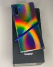 New Samsung Galaxy Note 10 Plus 256GB Gray - 5